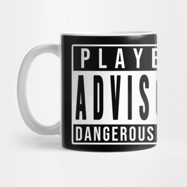 Players advisory dangerous GM by LupaShiva